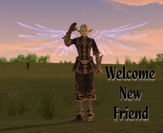 Welcome!